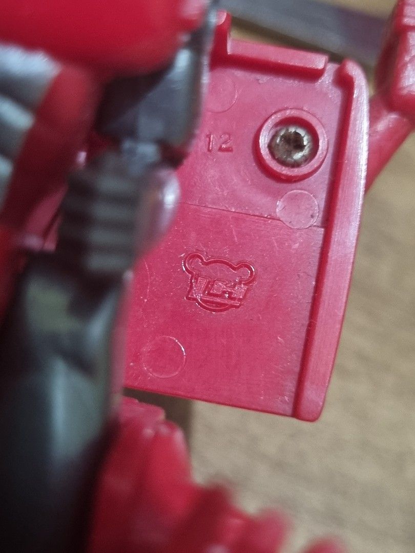 Vintage RoboDino Dinosaur Transformer, Hobbies & Toys, Toys & Games on