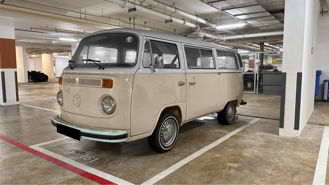 used volkswagen buses for sale