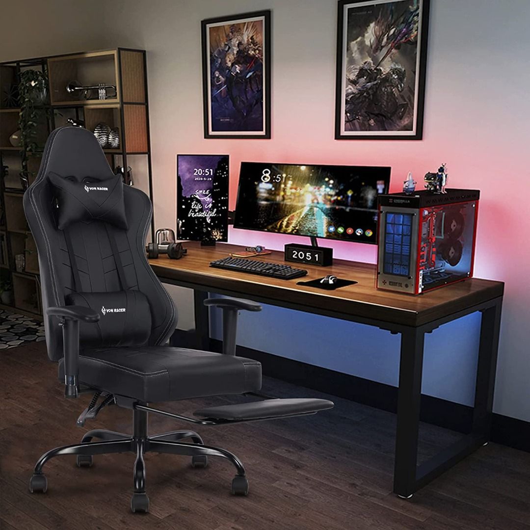 Von racer chair outlet