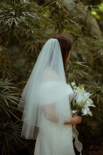 wedding veil