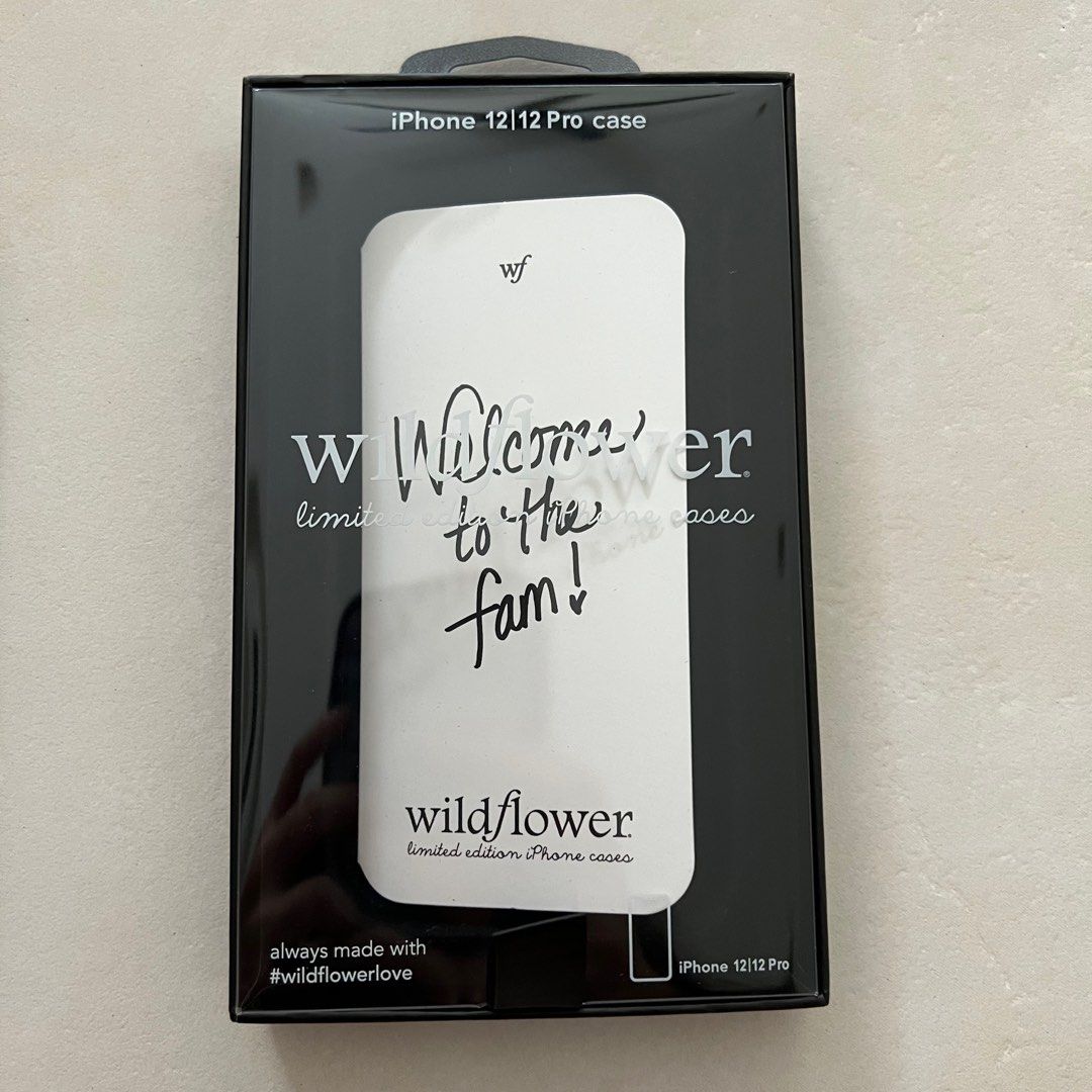 Wildflower Groovy Mushroom Case, Mobile Phones & Gadgets, Mobile