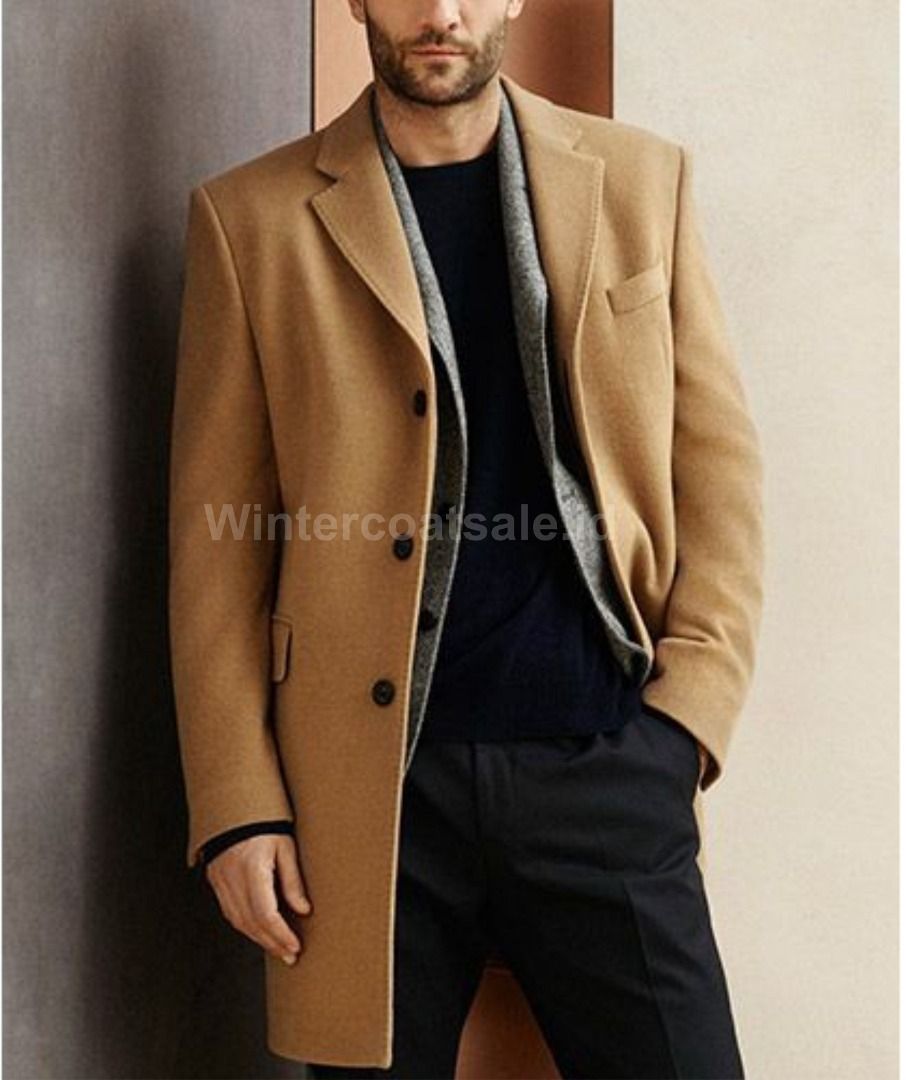 Winter cheap coat pria