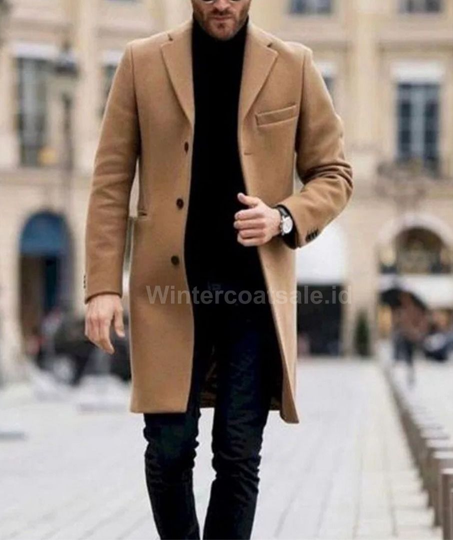 Winter coat pria 2025
