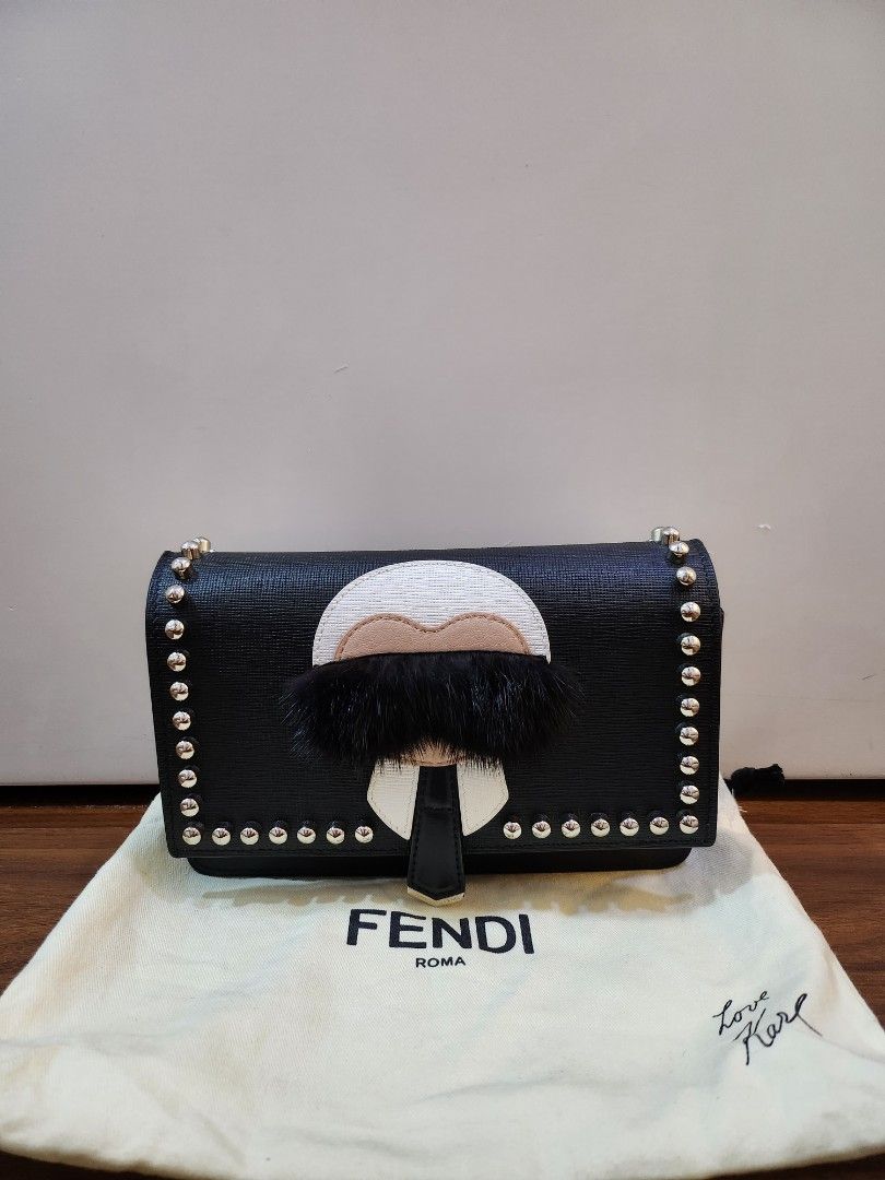 Fendi karl online lagerfeld bag