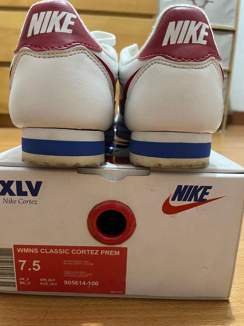 Ciri nike cortez original hotsell