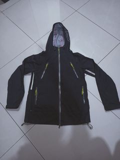 X girl windbreaker gorpcore jacket