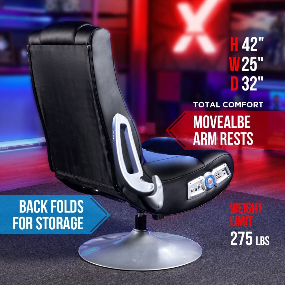 X rocker 2025 5127401 chair