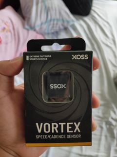 XOSS CADENCE/SPEED SENSOR