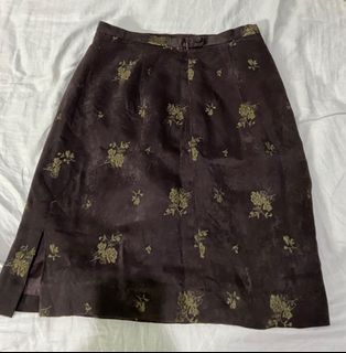 Y2K skirt
