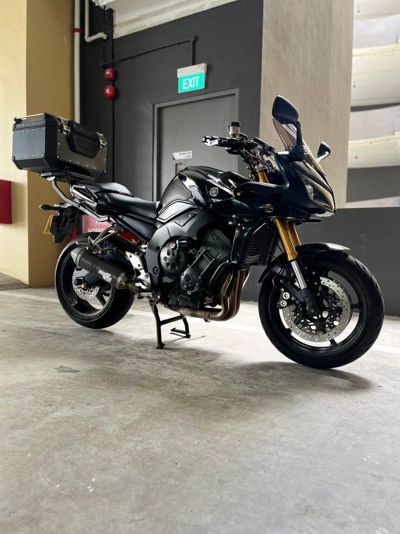 Yamaha FZ1S, Motorcycles, Motorcycles for Sale, Class 2 on Carousell