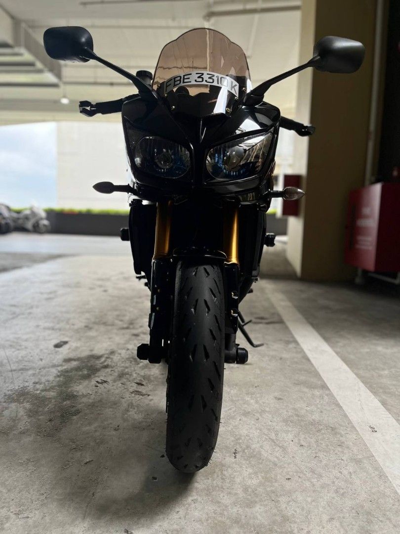 Yamaha FZ1S, Motorcycles, Motorcycles for Sale, Class 2 on Carousell