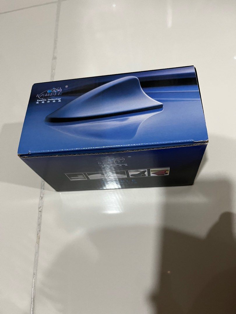 Ramble- Shark Fin Antenna For Nissan Xtrail Radio Aerials - View #2