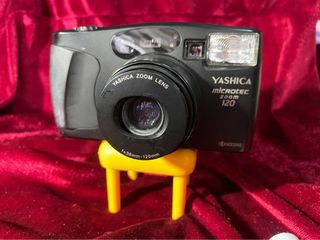 Yashica Microtec Zoom 120