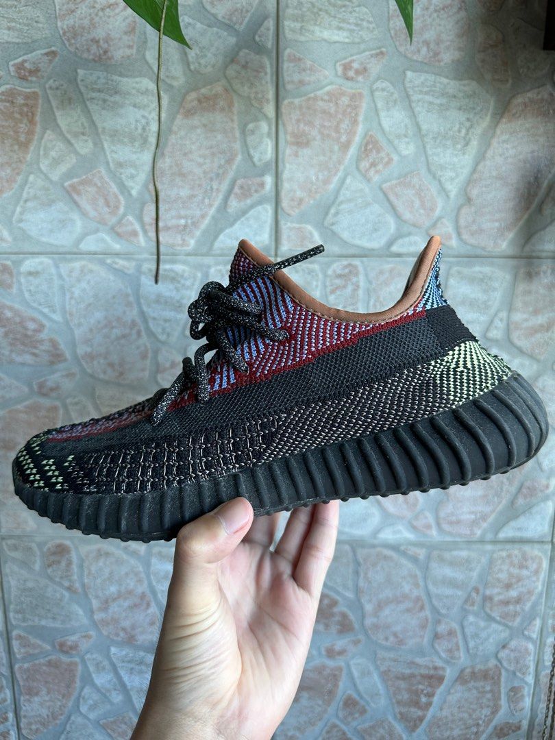 adidas gazelle silver green womens Yeezy Boost 350 V2 Yecheil (Non-Reflective)  THE-ECHELON