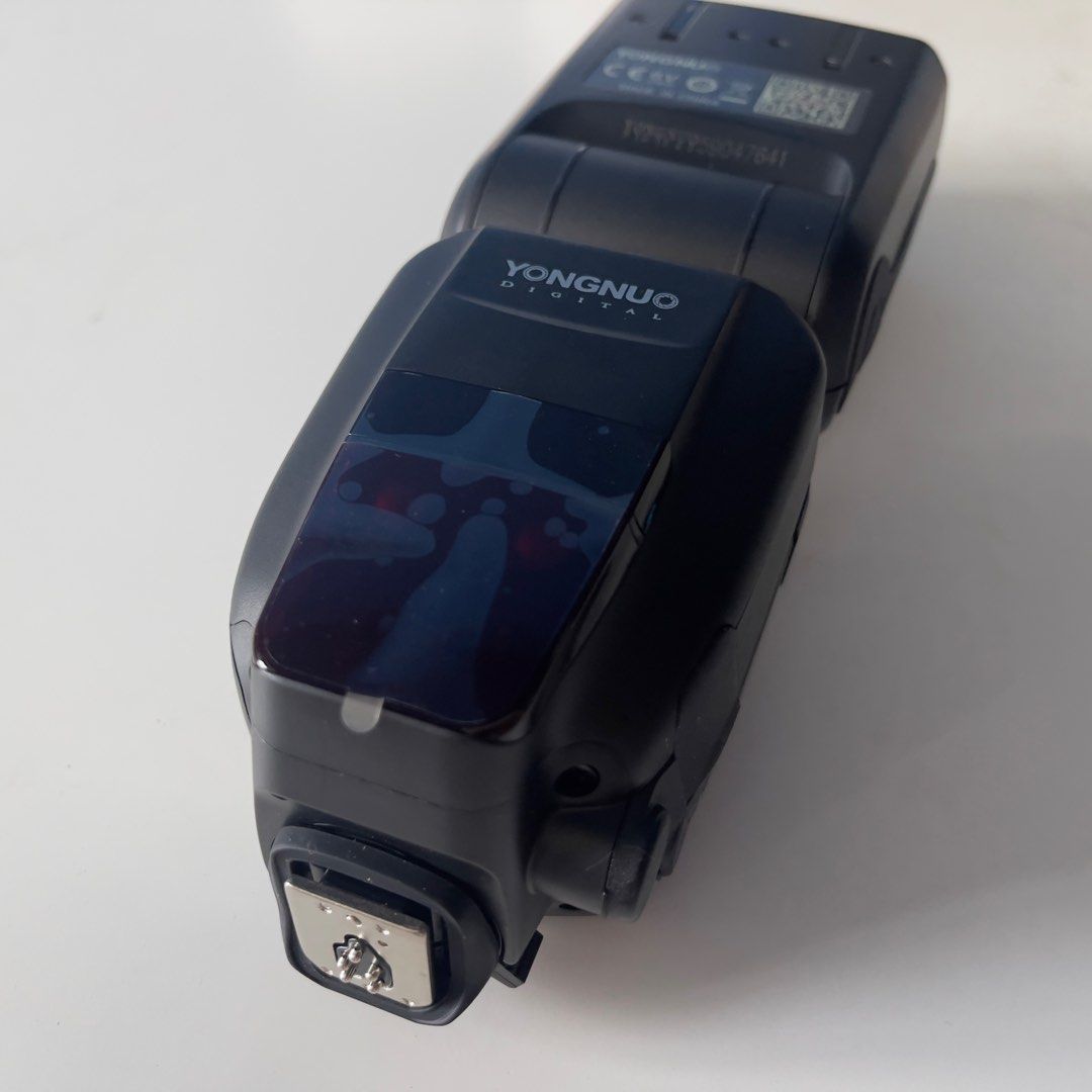 YONGNUO YN600EXRT II Wireless Flash Speedlite TTL HSS MASTER for Canon