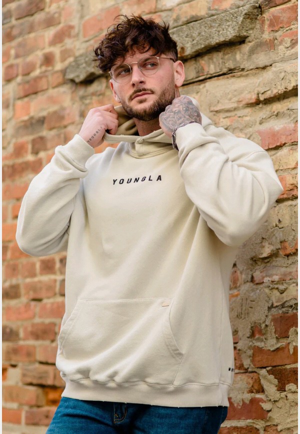 YoungLA - First look at our KingSnake Excellence Hoodie
