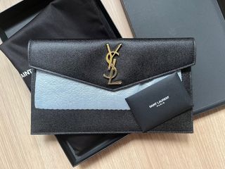 Ysl uptown clutch For Sale Luxury Carousell Singapore