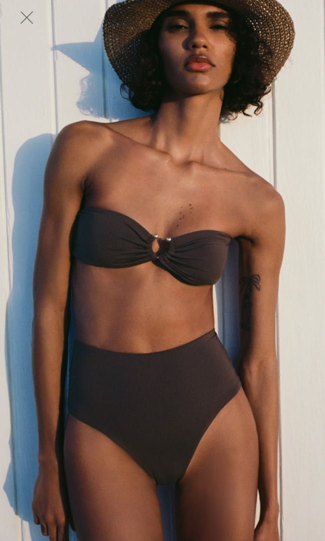 Waist bikini clearance