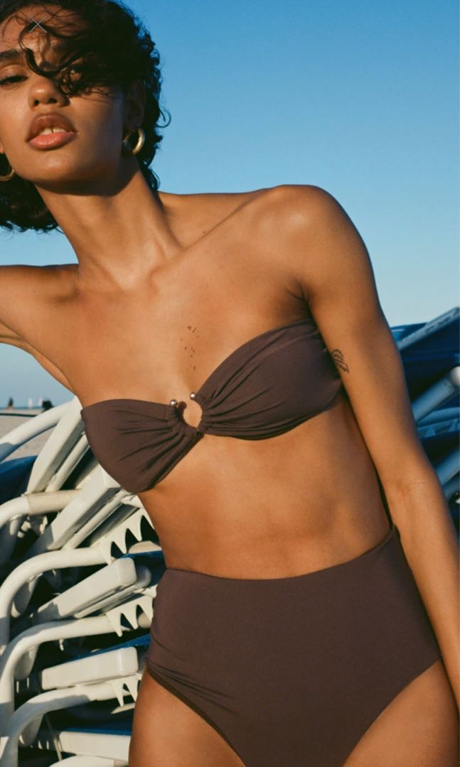 Zara 2025 bikini bottoms