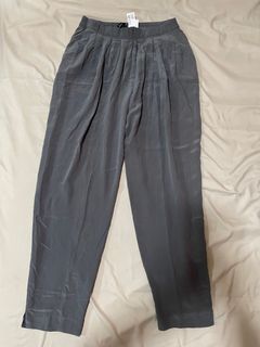 Zara Women Grey Pants