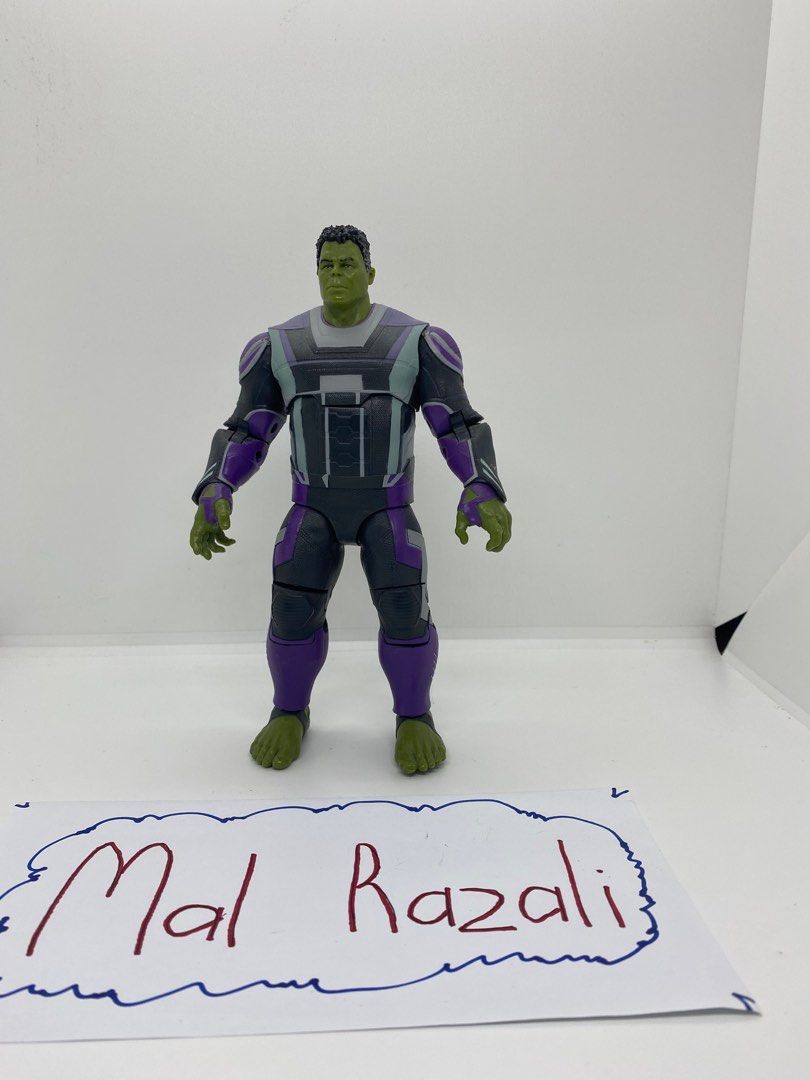 ZD toys Hulk