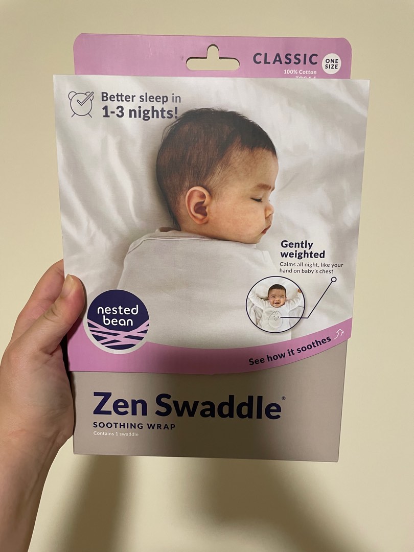 Zen swaddle store