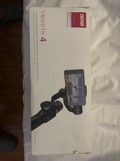 Zhiyun Smooth 4