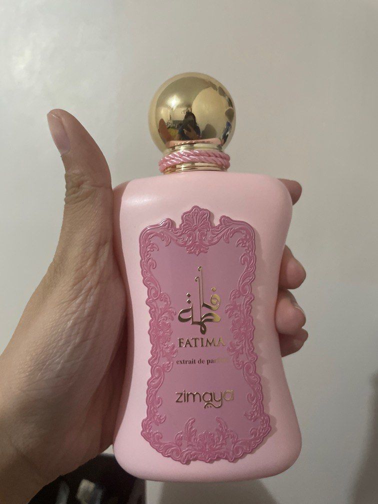 Zimaya Fatima by Afnan Dupe of Delina, Beauty & Personal Care