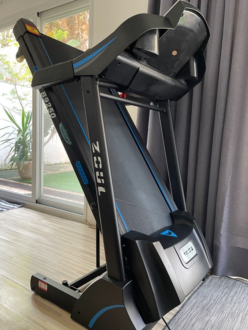Zoul treadmill best sale