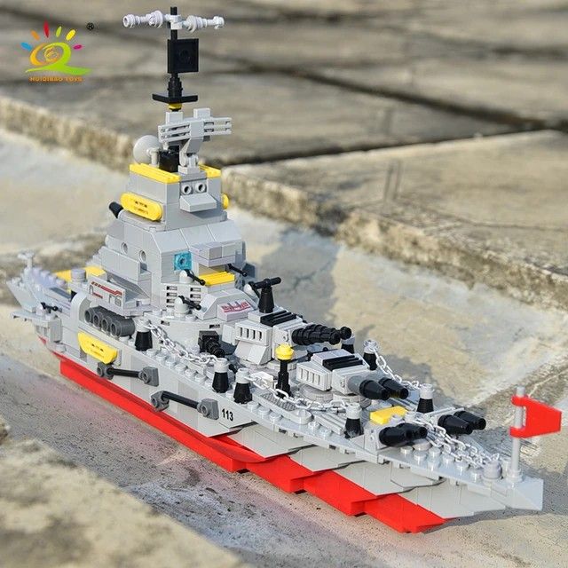 Lego navy ship 2025 sets