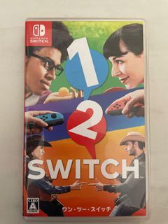 1 - 2 - Switch