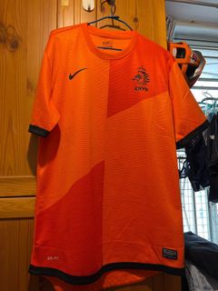 2012 歐國盃荷蘭主場 中碼 淨衫 球衣64225600004226110