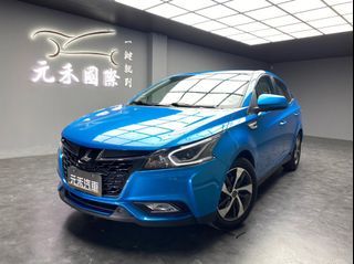 2019年式 Luxgen S3 1.6 AR環景旗艦版 汽油 深海藍