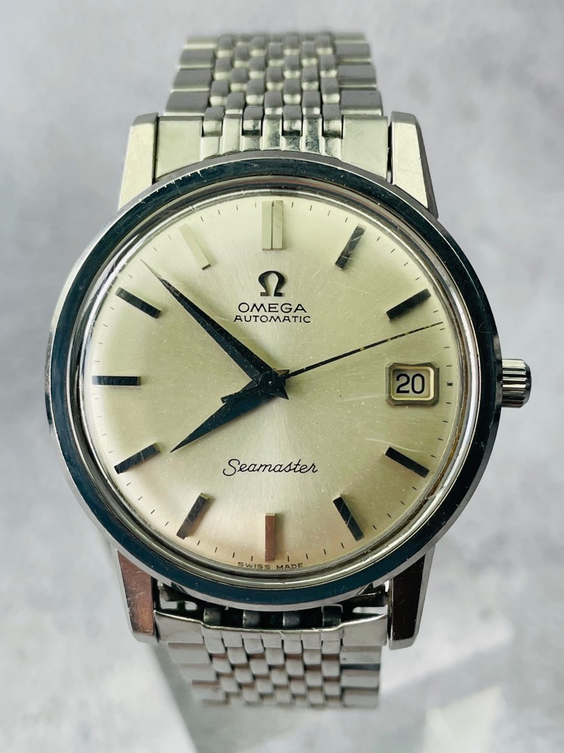 Omega seamaster 166.003 discount