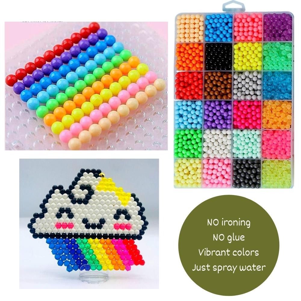 Water beads art cheap