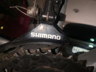 26er FRAMESET alloy SHIMANO PARTS