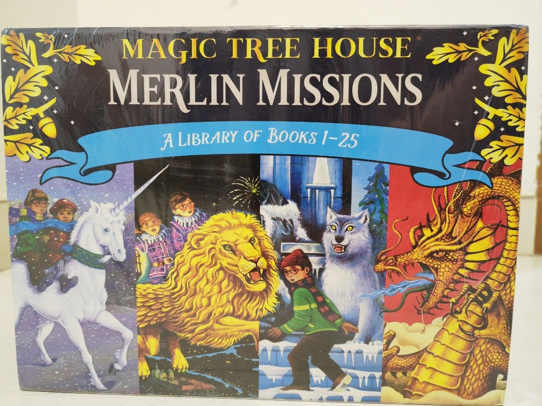 Magic Tree House シリーズ2 27冊｜エンタメ/ホビー
