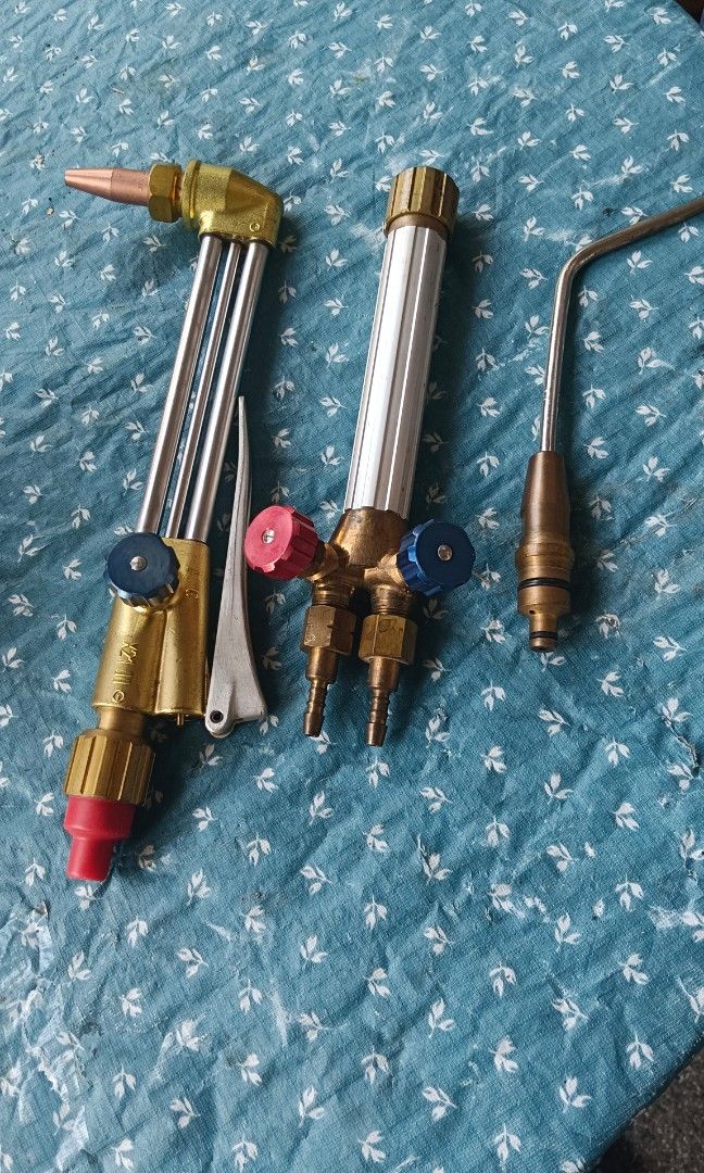 2 in 1 Heavy Duty Cutting Torch, Commercial & Industrial, Construction