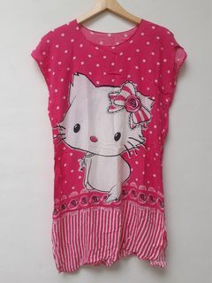 2pcs Home Dress Anak