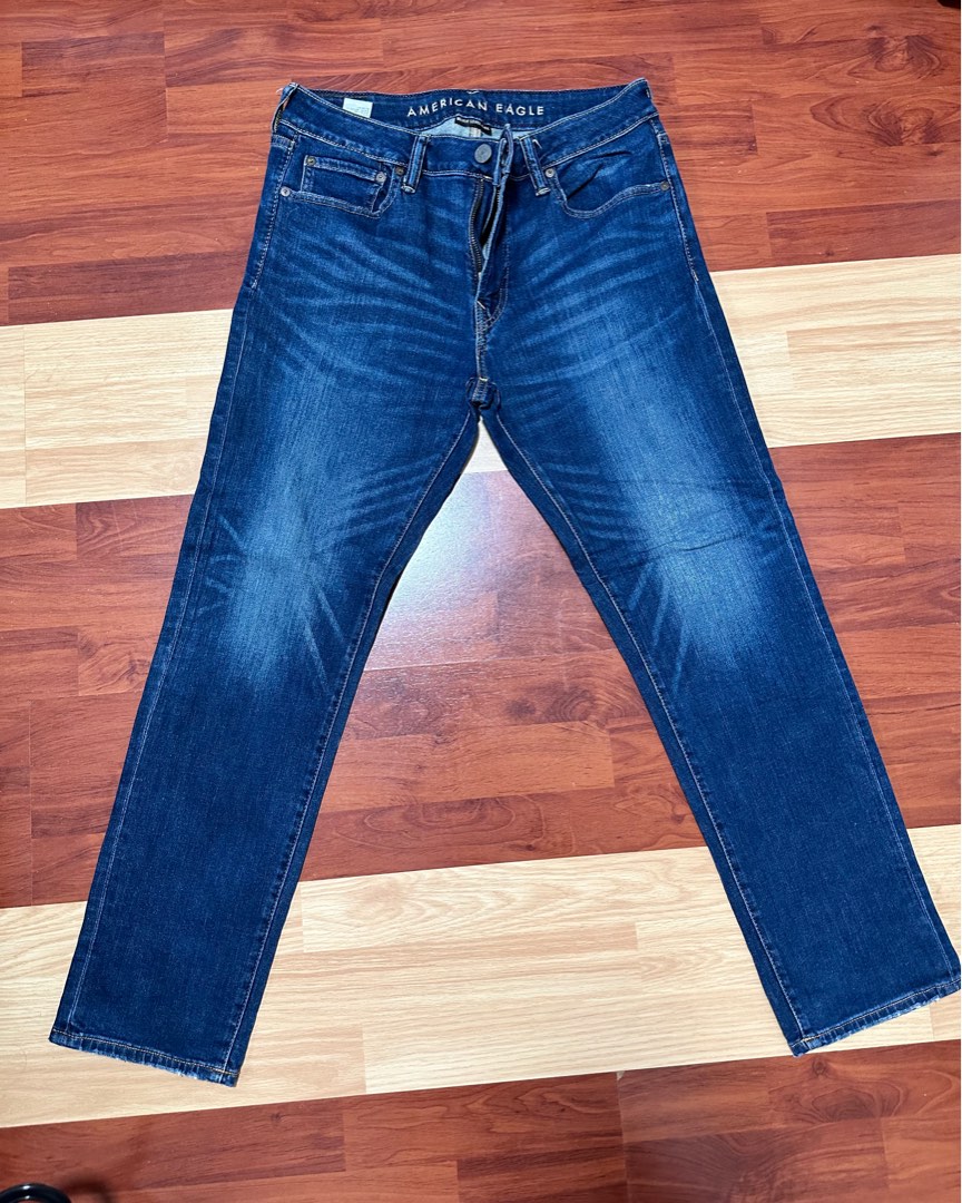 3 Pants American Eagle Uniqlo and HM on Carousell