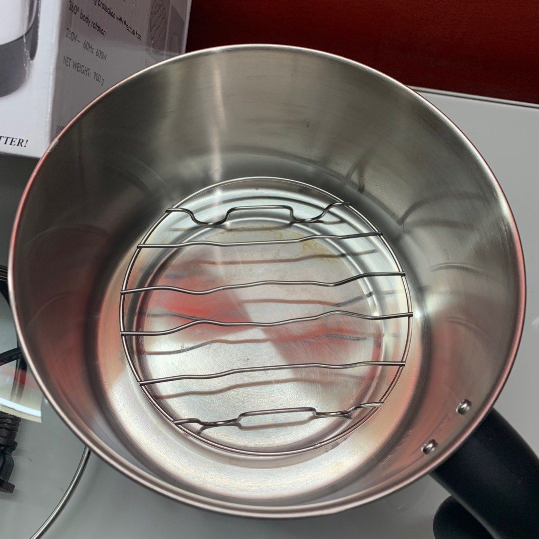 3D Multifunctional Kettle cooker (Category: Cookers) located in Manila. Submitted by coolandchic (Listing ID 1220254528, Image 3). Description: Stainless 1.3 L Easy prep of meals Used few times only .