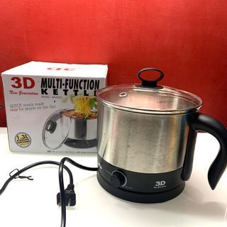 3D Multifunctional Kettle cooker