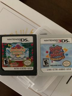 3ds game