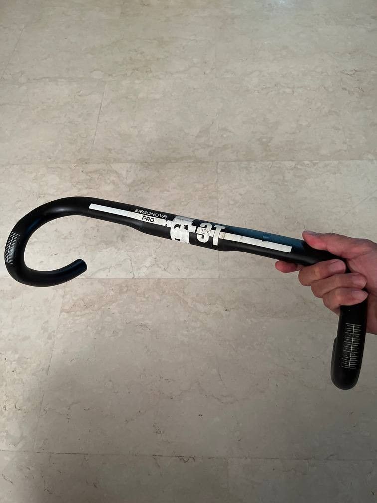 3T Ergonova Pro handlebar