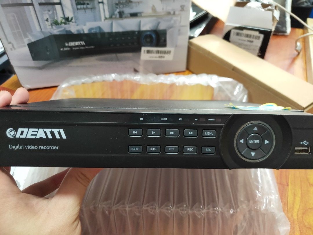 Deatti dvr shop