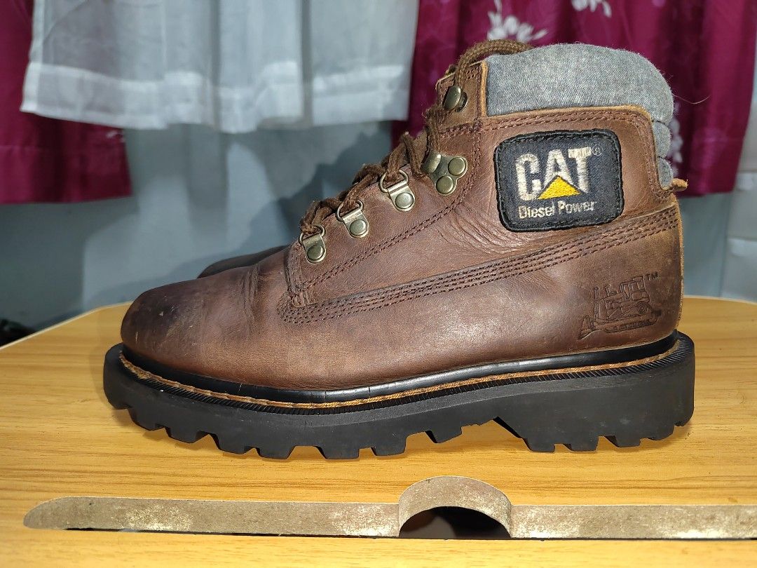 Cheap cat deals boots uk