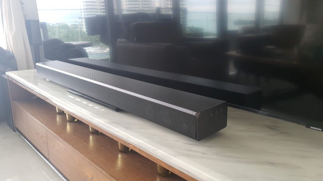 85 Inch Tv Samsung TV Home Appliances TV Entertainment TV On 85-inch-tv-samsung-tv-home-appliances-tv-entertainment-tv-on