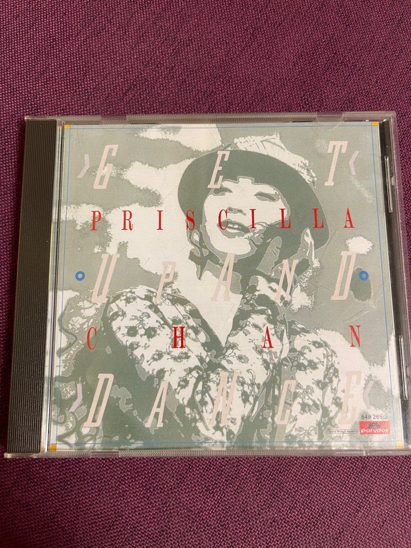 Dance Priscilla Get Chan Up - | & And CHAN – by CD and (Radio