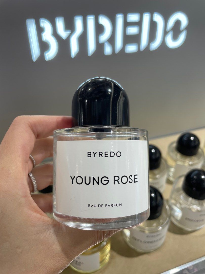 全新有盒Byredo Young Rose Eau de parfum 100ml, 美容＆個人護理