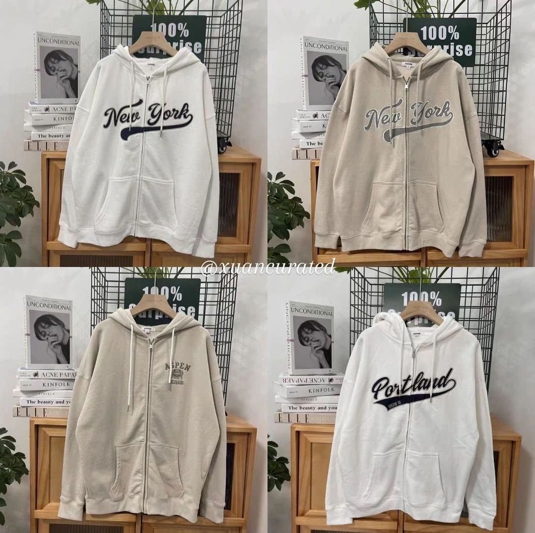 Garage zip hotsell up hoodie